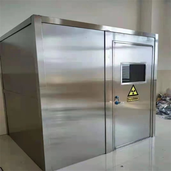 不锈钢带观察窗铅房