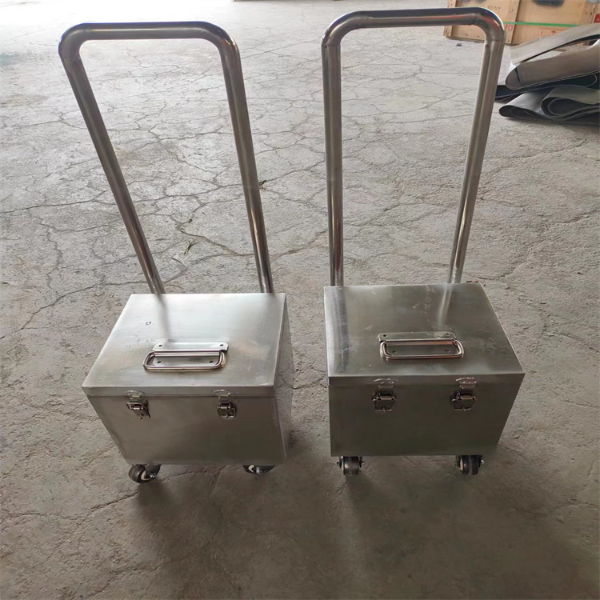 移动式铅箱（拉杆设计）