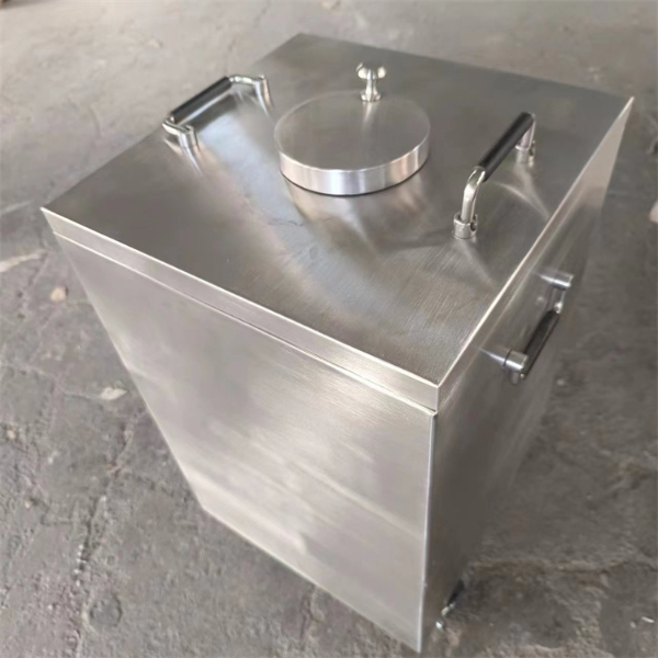 移动式核医学用铅箱