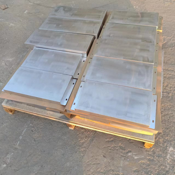 不锈钢包铅件（铅异形件）