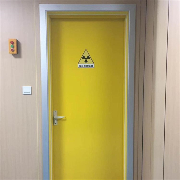 喷塑单开铅门（颜色支持定制）