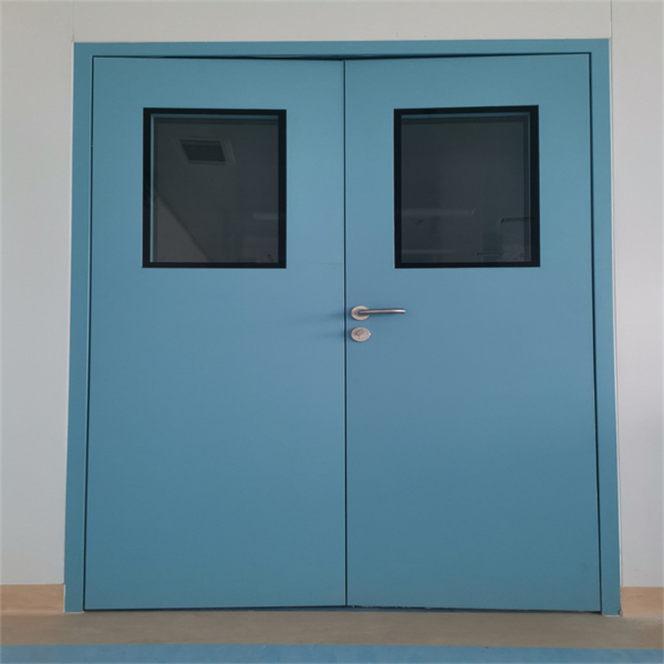 电动/手动双开铅门（颜色规格定制）