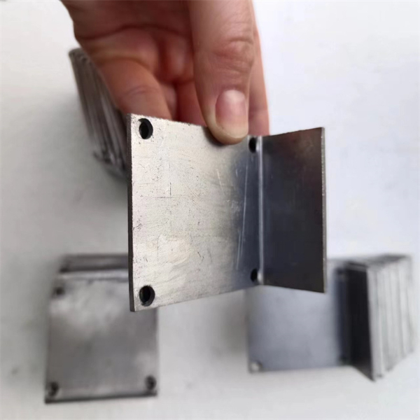 特殊工艺折弯铅件