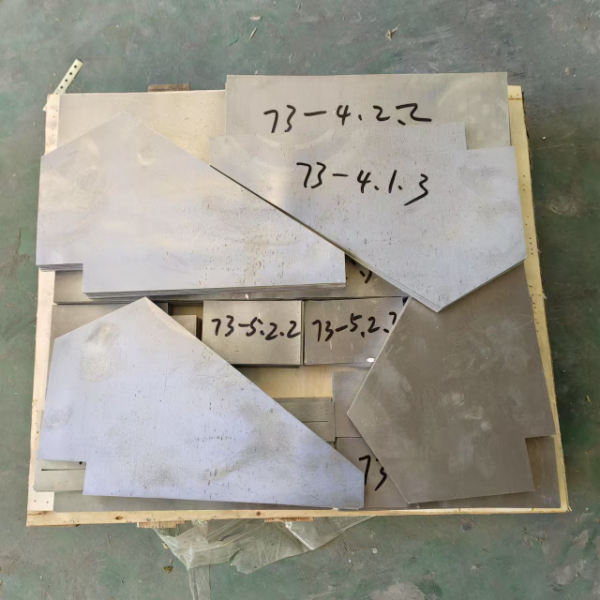 福建铅板生产厂家 防辐射铅板 规格定制